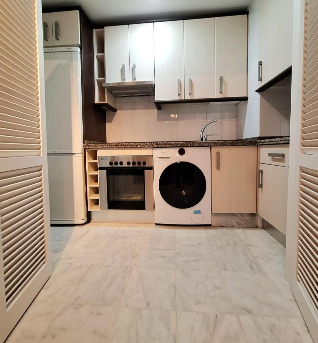 Apartamento Triana Sevilha Exterior foto