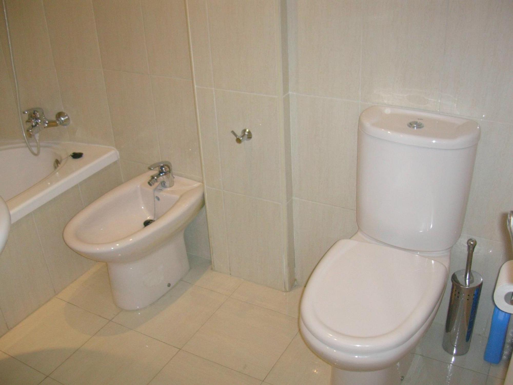 Apartamento Triana Sevilha Exterior foto